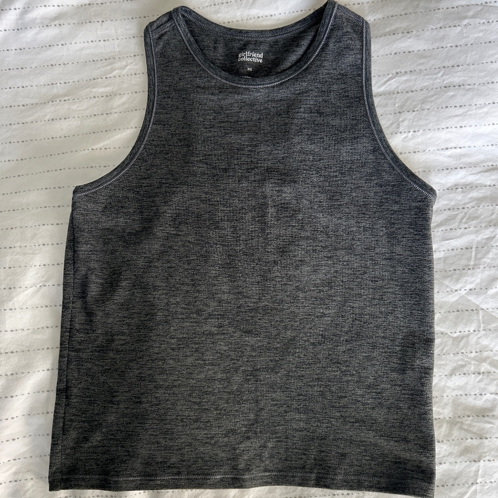 Girlfriend Collective tank